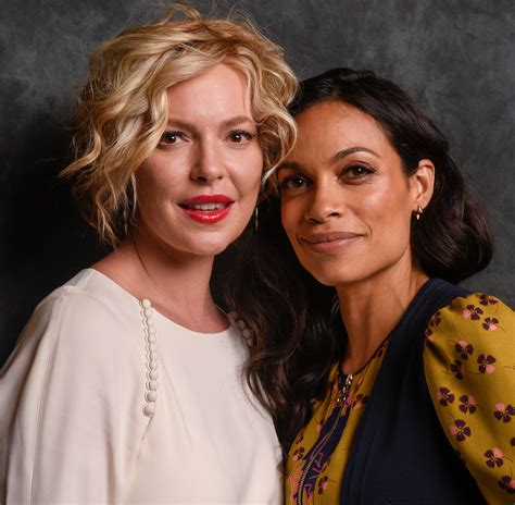 rosario dawson unforgetable sex sce|Rosario Dawson, Katherine Heigl nude